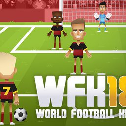 World Football Kick 2018 online