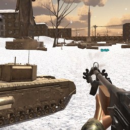 WW2 Cold War Game Fps online