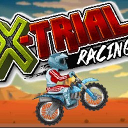 X Trial Racing online