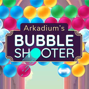 Arkadium Bubble Shooter online
