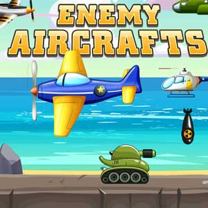 Enemy Aircrafts online