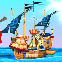 The Pirate Ship online