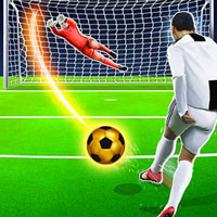 Football Strike - FreeKick Soccer online