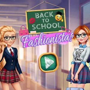 Back to school Fashionistas online