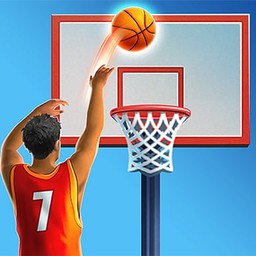 Play Games Now! - Basketball Tournament 3D - Cookh5 Games