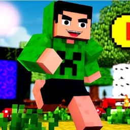 Block Craft Jumping Adventure - Online Games - Cookh5 Game