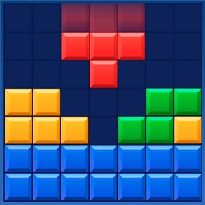 BlockBuster Puzzle online