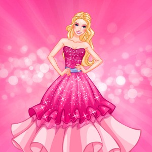 Blondy in Pink online