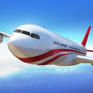 Boeing Flight Simulator 3D online