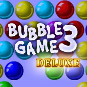 Bubble Game 3 Deluxe online