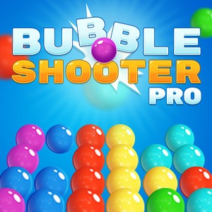 Bubble Shooter Pro online