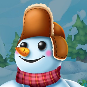 Build a Snowman online