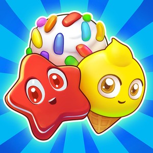 Candy Riddles: Free Match 3 Puzzle online