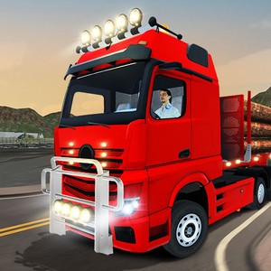 City Truck Driver online