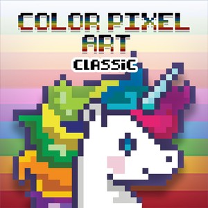 Color Pixel Art Classic online