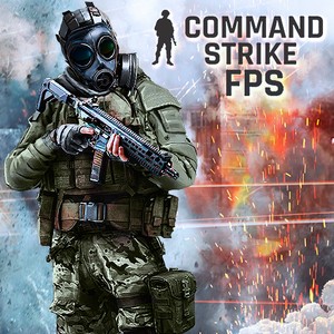 Command Strike FPS online