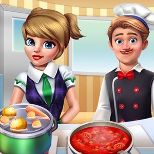 Cooking Frenzy online