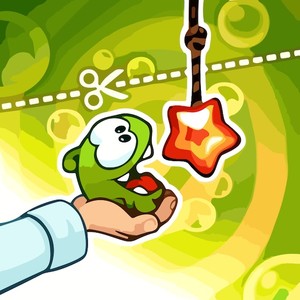 Cut the Rope: Experiments online