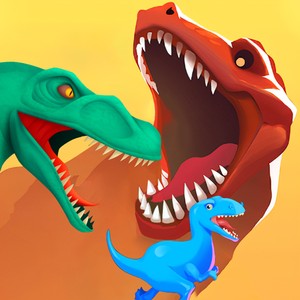 Dino Evolution 3d online