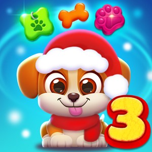 Dog Puzzle Story 3 online