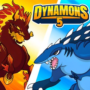 Dynamons 5 online