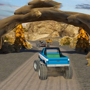 Extreme Buggy Truck Driving 3D online