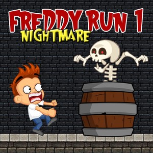 Freddy Run 1 online