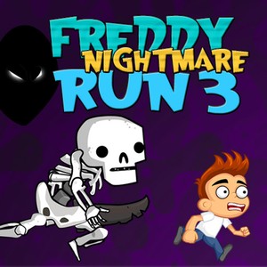 Freddy Run 3 online