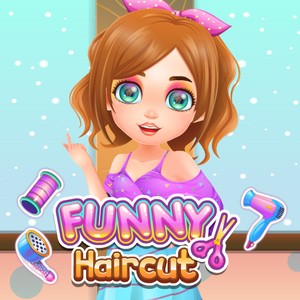 Funny Haircut online