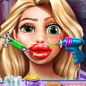 Goldie Lips Injections online
