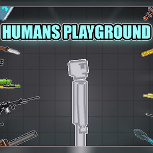 Humans Playground online