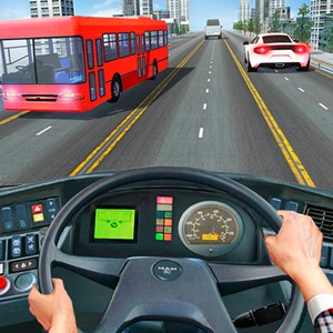 Intercity Bus Driver 3D online