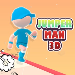 Jumper Man 3D online