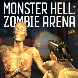 Monster Hell Zombie Arena online