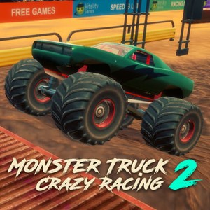 Monster Truck Crazy Racing 2 online