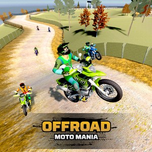Offroad Moto Mania online
