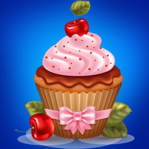 Papas Cupcakes Cooking Games online