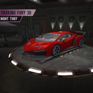 Parking Fury 3D: Night Thief online