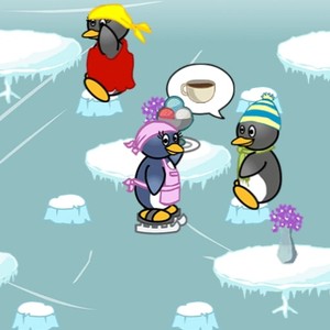 Penguin Diner 2 online