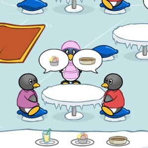 Penguin Diner online