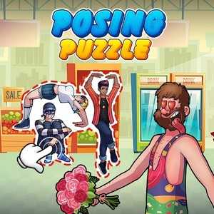Posing Puzzle online