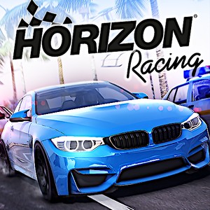 Racing Horizon online