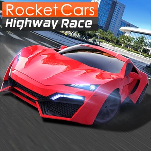 Rocket Cars Highway Race online
