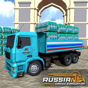 Russian Cargo Simulator online