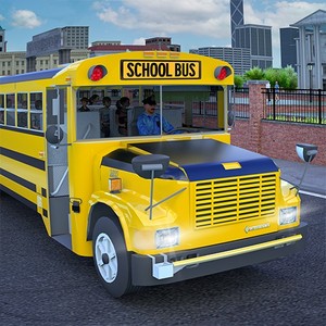 School Bus Game Driving Sim online