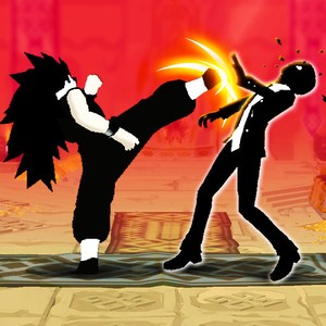 Shadow Fighters: Hero Duel online