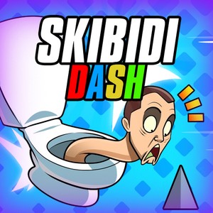 Skibidi Dash online