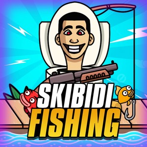Skibidi Fishing online
