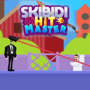Skibidi Hit Master online