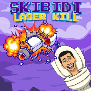 Skibidi Laser Kill online